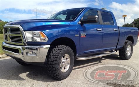 Dodge Ram 2500 Leveling Kit 2wd