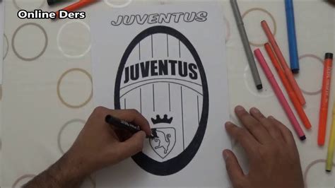 İspanyol devi barcelona, günümüze uyum sağlamak amacıyla armasını değiştirdi. Juventus logo Boyama - YouTube