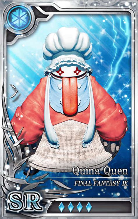 Quina Quen - The Final Fantasy Wiki - 10 years of having ...