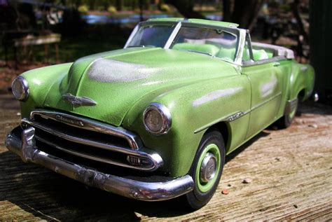 The truth is that the convertible you see here isn't much of an m3 beyond powerplant and badging. Wally Cleaver's Chevy Convertible - Model Cars - Model ...