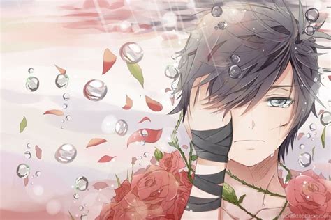 Maybe you would like to learn more about one of these? Sad Anime Boy Wallpaper ·① WallpaperTag