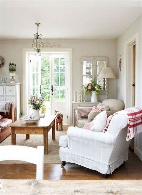 80 Amazing French Country Living Room Decor Ideas Page 6 Of 85