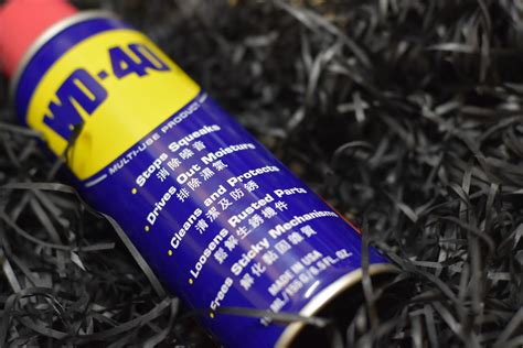 How to silence a squeaking door hinge with wd 40 oil. WD-40 Is The Smartest Product For Household - Betty's Journey
