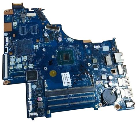 Hp 15bs Laptop Motherboard At Rs 6000 Motherboards In Kolkata Id