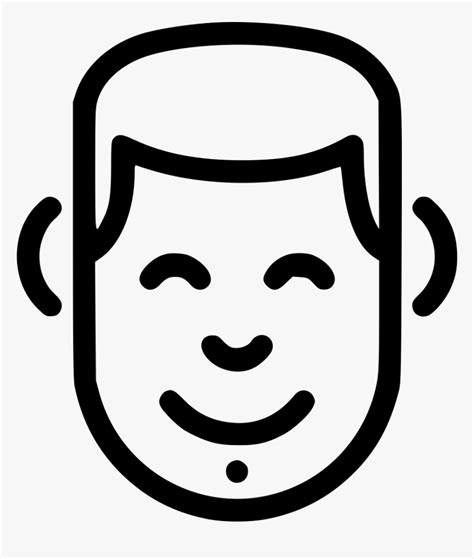 Happy Happy People Face Icon Hd Png Download Transparent Png Image