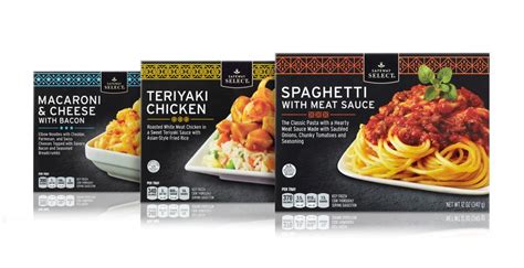 The chain provides grocery items. Safeway: Private Brands - Lannan Design | Packaged food ...