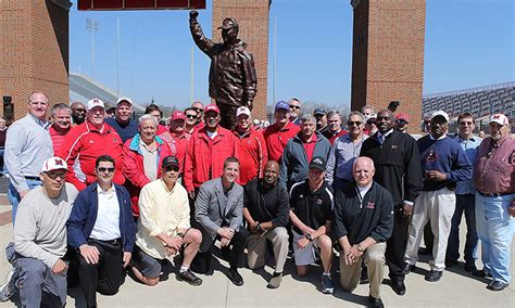 Jackson and harbaugh have evolved together ever since the former university of louisville star entered the league. Miami inducts John Harbaugh into Cradle of Coaches - Miami ...