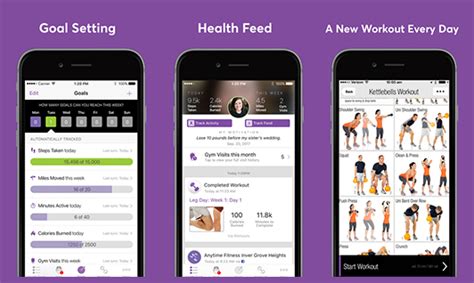 The Anytime Fitness App Anytime Fitness