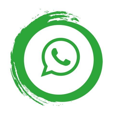 Transparent Whatsapp Logo Snomixer