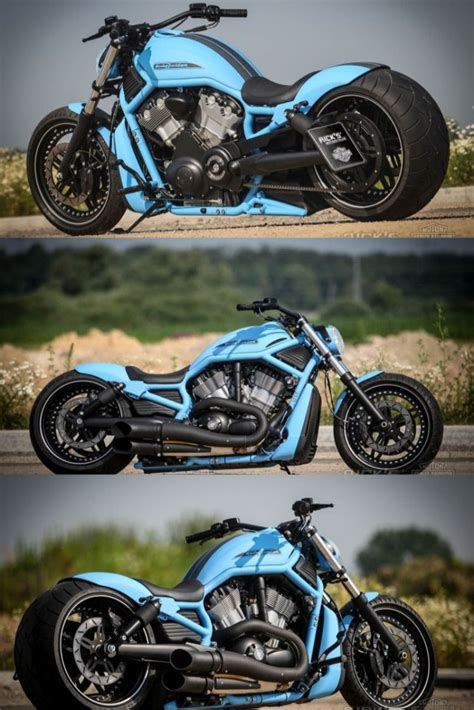 The category is custom / cruiser. 에 출판 https://darkkustom.com/harley-davidson-v-rod-ricks ...