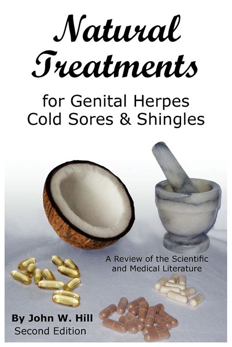 Natural Treatments For Genital Herpes Cold Sores Ubuy India