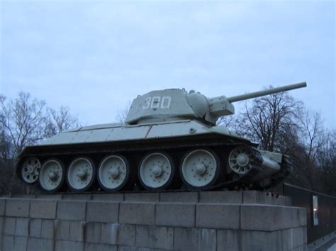 Russian T36 Tank « St Paul's High School, Bessbrook, County Armagh