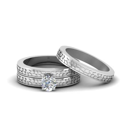 See more ideas about trio ring, ring sets, wedding rings. Trio Wedding Sets Cheap - Amazon.com: His Her Wedding ...