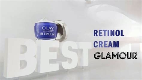 Olay Regenerist Retinol 24 Tv Commercial Best Ispottv