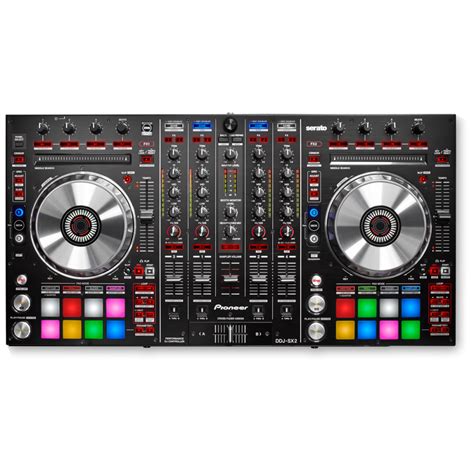 Controlador De DJ Pioneer | Ddj-sx2