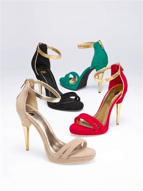Victorias Secret Strappy Heels Love The Red Ankle Wrap Sandals Ankle Strap Heels Ankle