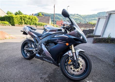 2005 Yamaha Yzf R1 Price Reduced In Risca Newport Gumtree