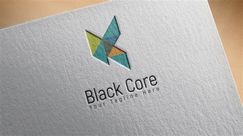 Company Logo Design Tutorial - Adobe Photoshop CC 2018 ... Its author will tell you how to make smart font choices, incorporate and mask textures.