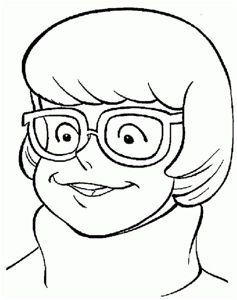 Printable color by numbers for adults coloring page. Mystery Machine Coloring Pages - Coloring Home