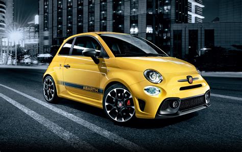 News 2017 Abarth 595 Due In October