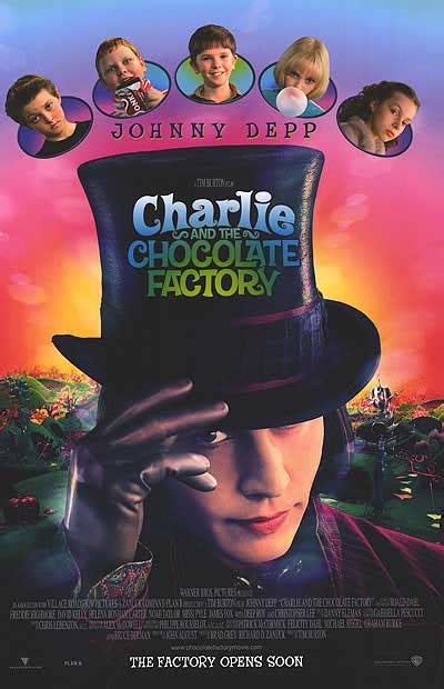 Charlie and the chocolate factory. Filmrecensie: Charlie and the Chocolate Factory ...