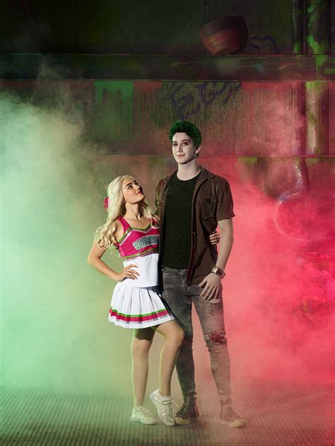 Lots of new characters and songs and sets and dancing. 'Zombies 2' — Photos in 2020 | Zombie disney