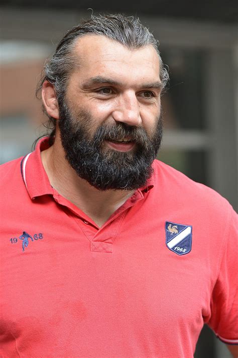 Tres beau montage sur sebastien chabal. Sébastien Chabal et sa Drôme natale