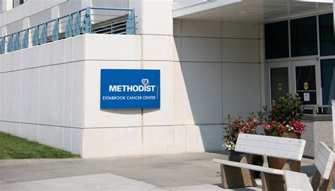 Methodist Estabrook Cancer Center Asi Signage