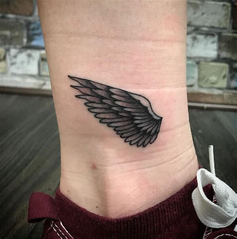 50 Gorgeous Angel Wing Tattoos Designs And Ideas 2018 Tattoosboygirl