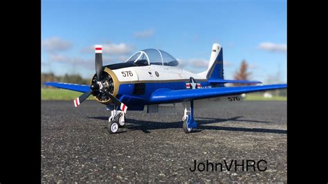 This site tracks the history of all trojans that survived military service. NEW Durafly T-28 Trojan Flying! Naval Aviation Centennial ...