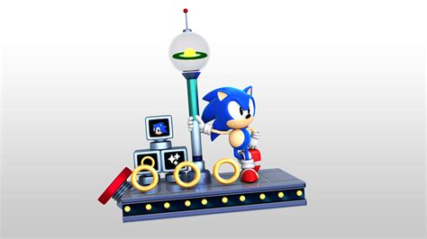 This wallpaper has been tagged with the following keywords: Sonic Mania - Welcome to Studiopolis Zone by BlueParadoxYT ...