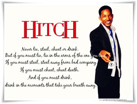 Let me make one thing clear to you. Hitch Movie Quotes. QuotesGram