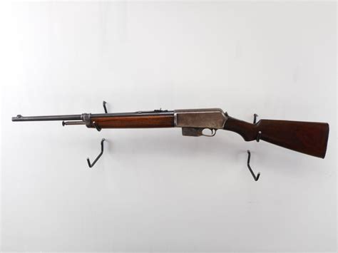 Winchester Model 1907 Caliber 351 Wsl