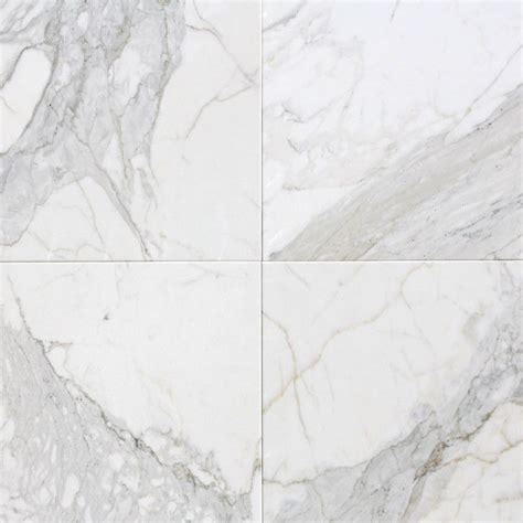 Calacatta Gold Vision White Marble Tile Wholesale Flooring Ollin