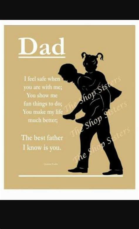 Father's day quotes are the best way to wish your dad on father's day, as they attempt to bring forth the wonderful human emotions attached to this occasion. Pin by Deshna Ashok Shah on papa | Happy father day quotes ...