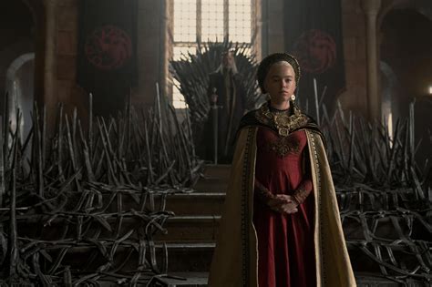 ‘house Of The Dragon Star Milly Alcock On Playing Rhaenyra Targaryen Tdaily Information