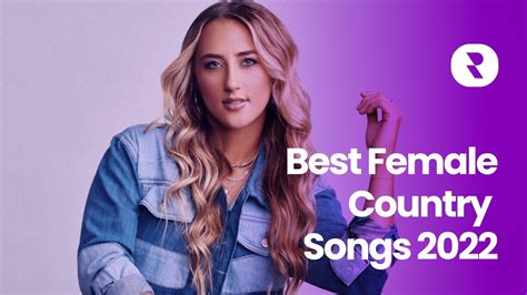 Best Female Country Songs 2022 🎵 Woman Country Music Playlist 2022 🎵