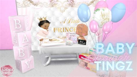 17 Best Sims 4 Baby Shower Cc And Mods Download 2023