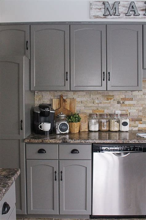 Paint for kitchen walls kitchen wall colors kitchen artwork kitchen paint colors with cherry benjamin moore predicts the royal nursery will include the colors bunny gray and cloud white. Chelsea Gray by Benjamin Moore color || How To Paint ...