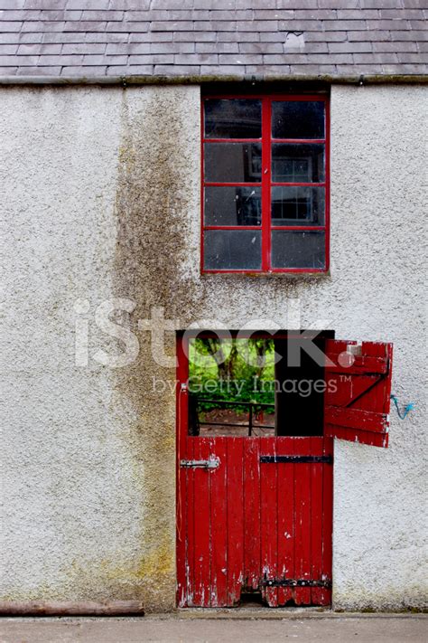 Complement any home with interior doors from our diverse collections. Open Red Barn Door Stock Photos - FreeImages.com