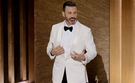 Oscars 2023 Host Jimmy Kimmel Shredded By Twitter For Calling Rrr A