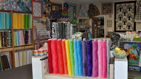 Maybe you would like to learn more about one of these? Quilted Treasures of Rogers - Fabric Stores - 14178 ...