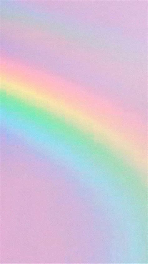 Pastel Rainbow Aesthetic Wallpapers Wallpaper Cave