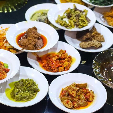 Rumah Makan Padang di Bandung