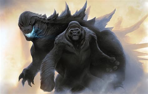 See more ideas about godzilla, kaiju, giant monsters. Rumor: 'Godzilla Vs. Kong' Se Retrasa A 2021 — No Somos Ñoños