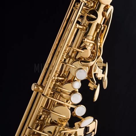 Saxofone Alto Sax Jupiter Jas700q Dourado Laqueado Eb Case R 7135