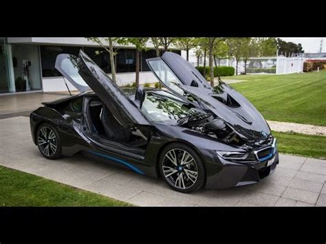 BMW i8 TOP SPEED UP (AMAZING HYBRID TECHNOLOGY) - YouTube