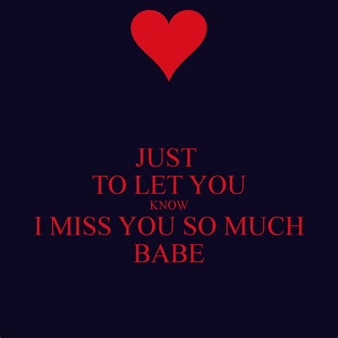 I Miss You So Much Quotes Quotesgram
