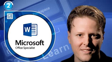 Microsoft Word Level 2 Intermediate Word