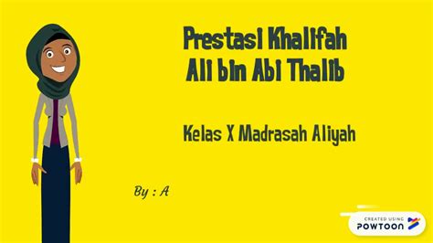 Ali musri semjan putra, m.a. Prestasi Khalifah Ali bin Abi Thalib - YouTube
